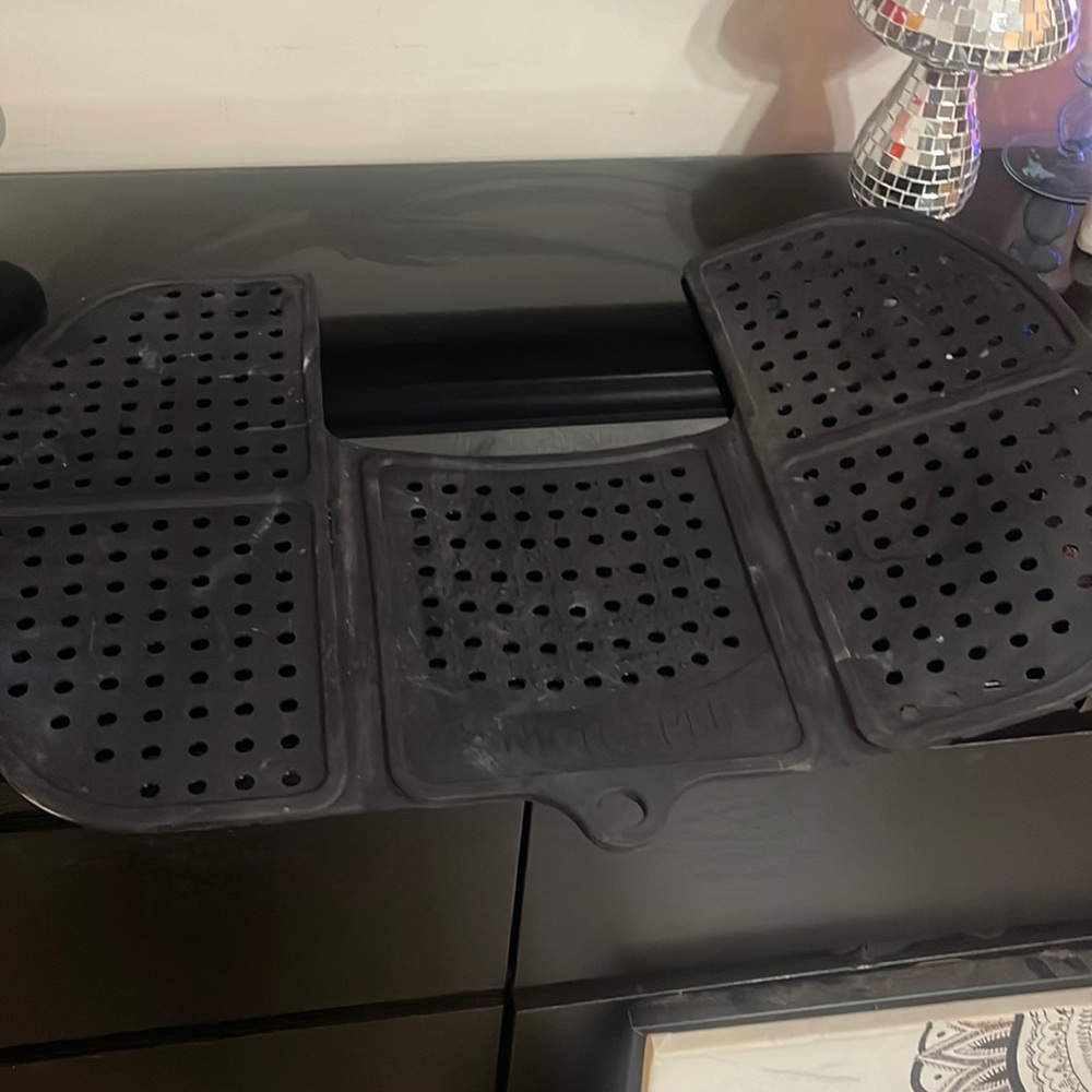 Sink topper from Amazon